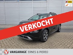 Citroën C3 Aircross - 1.2 PureTech * Garantie mogelijk tot 18-04-2029