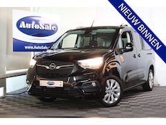 Opel Combo - 1.2 Turbo L1H1 Innovation AIRCO NAVI BT 2x SCHUIFDEUR '20