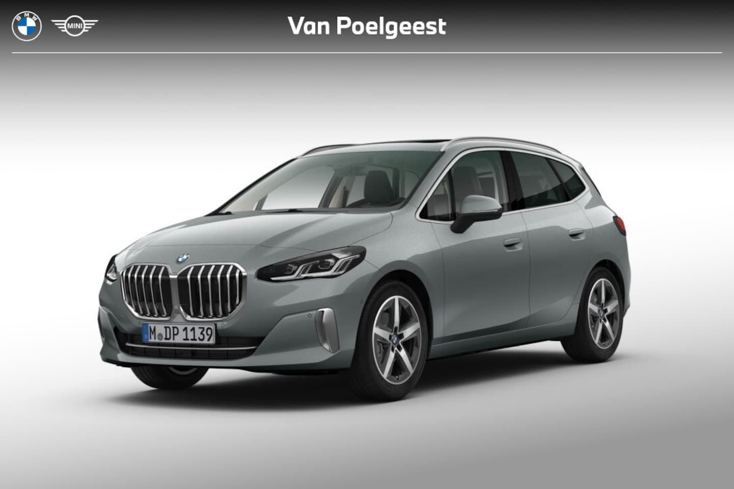 BMW 2-serie Active Tourer - 220i | Luxury Line | Premium Pack | Travel Pack - AutoWereld.nl