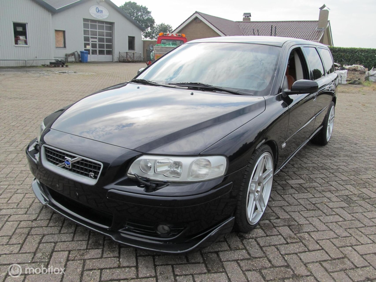 Volvo V70 - R AWD V 70 R AWD - AutoWereld.nl