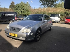Mercedes-Benz C-klasse Sportcoupé - 200 K