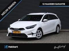 Kia Cee'd Sportswagon - Ceed DynamicPlusLine 1.0 T-GDi MHEV 120pk NAVI | STOEL/STUURVERWARMING | ELEK. ACHTERKLEP