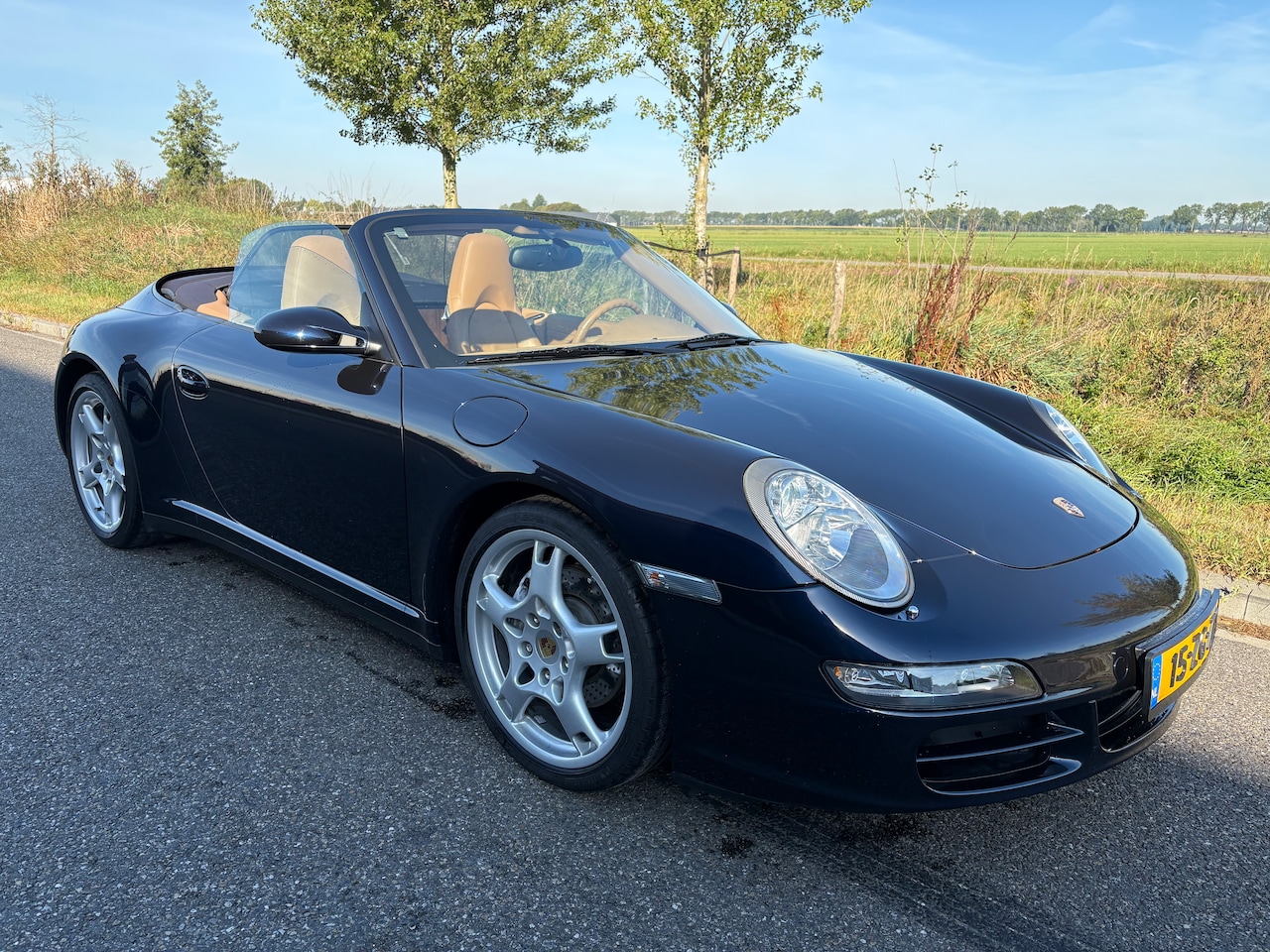 Porsche 911 Cabrio - 3.6 Carrera 4 - AutoWereld.nl