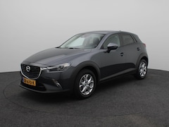 Mazda CX-3 - 2.0 SkyActiv-G 120 TS+ | Navigatie | Stoel/Stuurverwarming |