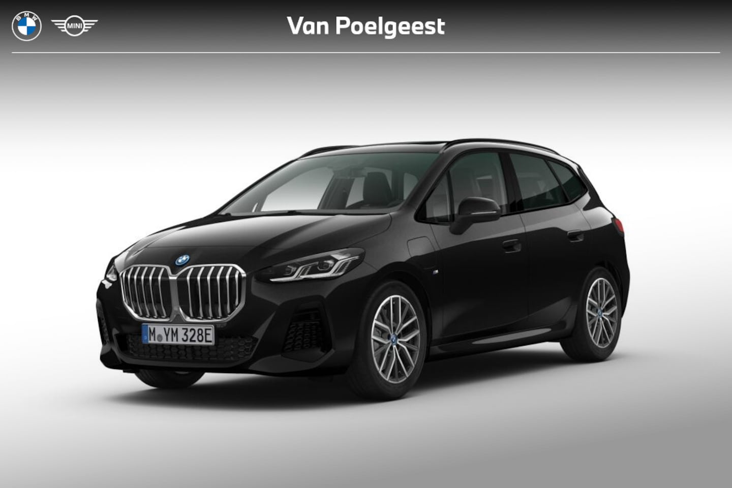 BMW 2-serie Active Tourer - 225e xDrive | M Sport | Premium Pack | Travel Pack - AutoWereld.nl