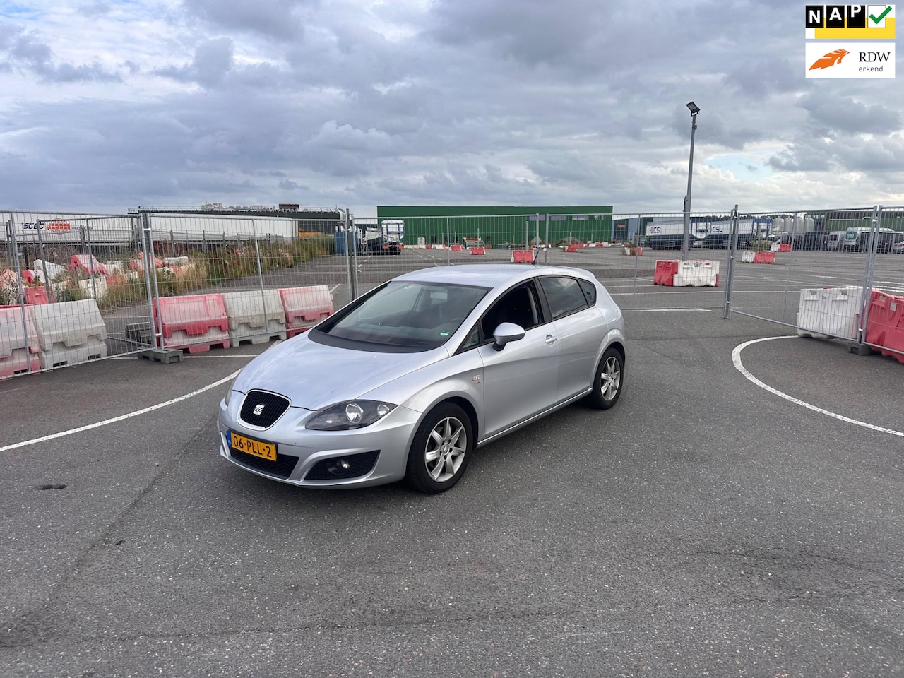 SEAT Leon - 1.2 TSI Good Stuff Airco.Airco - AutoWereld.nl