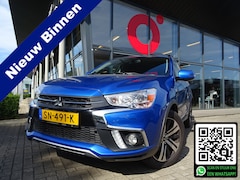 Mitsubishi ASX - 1.6 Cleartec Connect Pro