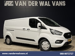 Ford Transit Custom - 2.0 TDCI L2H1 Euro6 Airco | Camera | Navigatie | LED | Android Auto | Cruisecontrol | Stoe