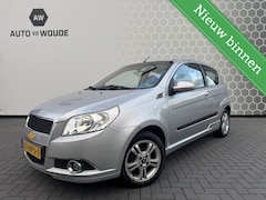 Chevrolet Aveo - 1.2 16V LS / Airco / Lage Km stand / Netjes
