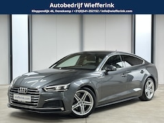 Audi A5 Sportback - 35 TFSI Sport S-line edition | Leder | Elek. Trekhaak | S-line ex- en interieur