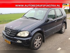 Mercedes-Benz M-klasse - 270 CDI