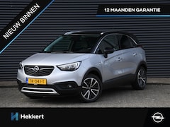 Opel Crossland X - Innovation 1.2 Turbo 110pk STOEL/STUURVERWARMING | 16''LM | NAVI | PDC | LANE ASSIST | APP