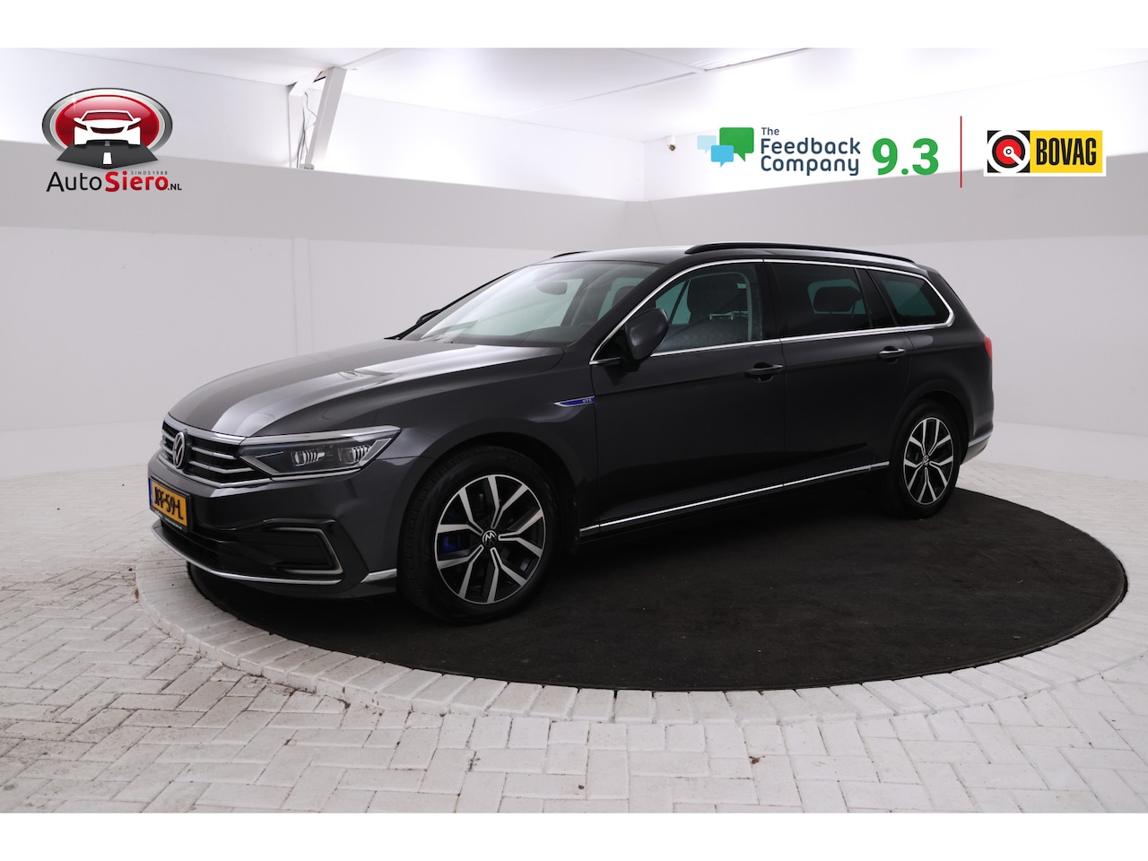 Volkswagen Passat Variant - 1.4 TSI PHEV GTE Business Apple carplay, Climate, Adaptieve cruise - AutoWereld.nl