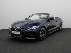 BMW 4-serie Cabrio - 430i High Executive | M Sportpakket | Stuurwielrand Verwarmd | DAB | HiFi | 19''