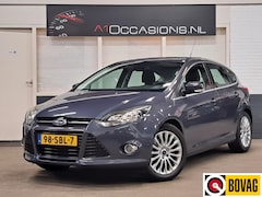 Ford Focus - 1.6 EcoBoost First Edition + STOELVERWARMING + HALF LEDER