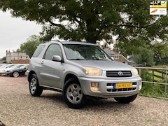 Toyota RAV4 - 1.8-16V VVT-i Luna | met Airco nu €4.750,