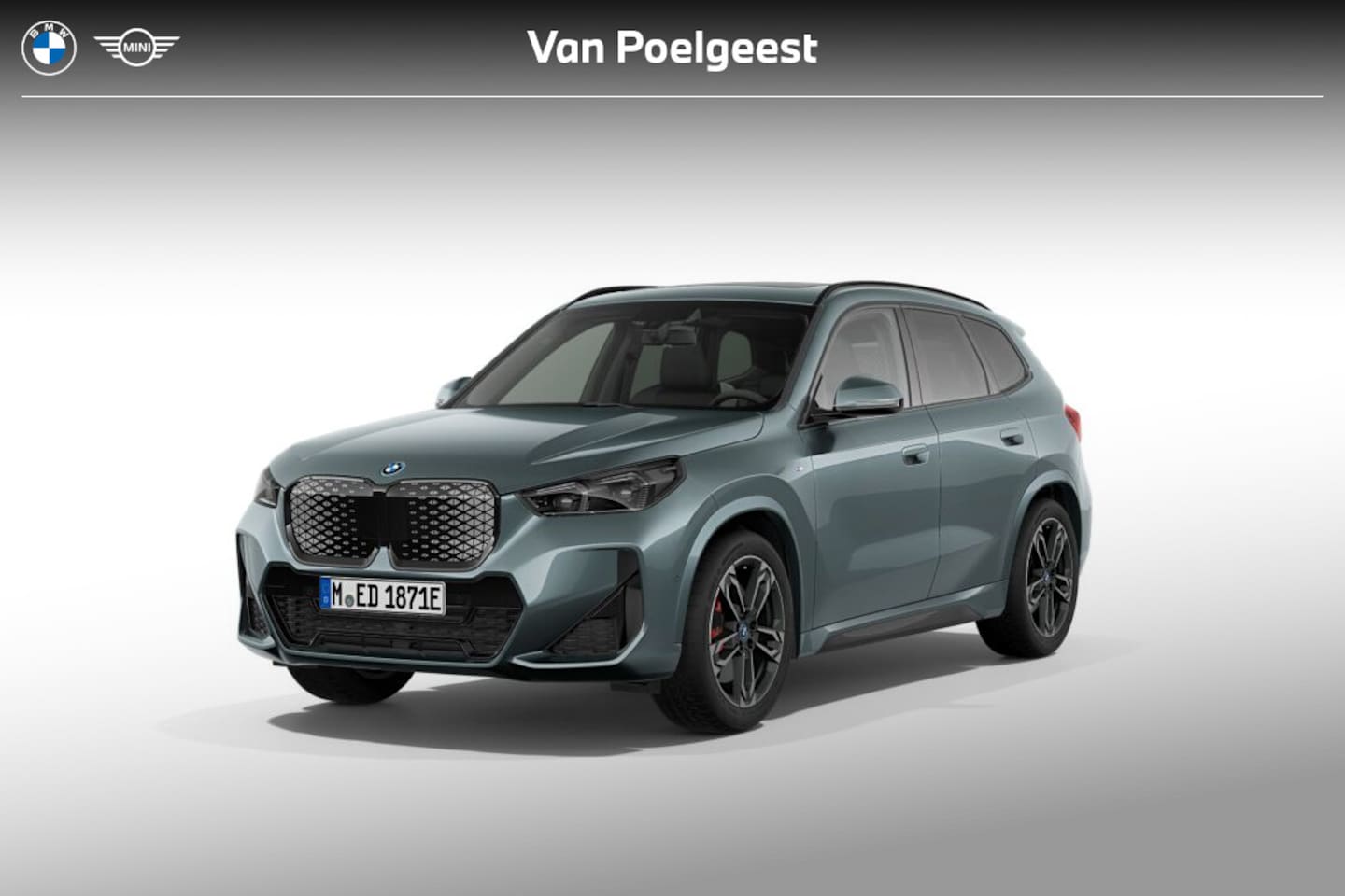 BMW iX1 - eDrive20 M Sport Edition | M Sport Pro | Premium Pack | Comfort Pack | Travel Pack - AutoWereld.nl