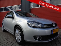 Volkswagen Golf - 1.4 TSI Highline Automaat 161PK Clima Cruise Navi Trekhaak 5DRS