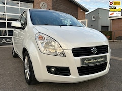 Suzuki Splash - 1.2 Exclusive, Airco, stoelverwarming