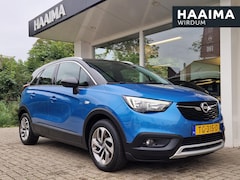 Opel Crossland X - 1.2 Innovation | Trekhaak | Navigatie | Climate & Cruise Control | Achteruitrijd Camera |