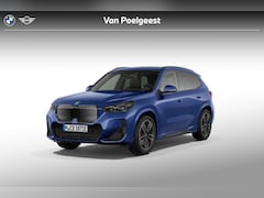 BMW iX1 - eDrive20 M Sport Edition | M Sport Pro | Premium Pack | Comfort Pack | Travel Pack