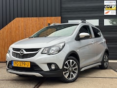 Opel Karl - 1.0 Rocks Online Edition Cruise Airco Carplay/Android