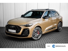 Audi Q5 - 2.0 TFSI e-hybrid 270 kW quattro S edition Competition Trekhaak | Panorama Dak | Luchtveri