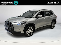 Toyota Corolla Cross - Hybrid 200 Executive 4X4