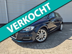 Audi A3 Sportback - 30 TFSI Design Pro Line Plus, airco, smartphone ap/navigatie, stoelverwarming, parkeersens