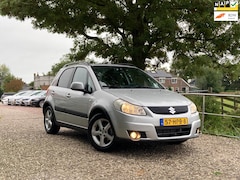 Suzuki SX4 - 1.6 Shogun | Nette auto | met Airco nu €4.975,