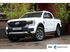 Ford Ranger - 2.3 Double Cab PHEV Wildtrak | 1-fase laadkabel mode 3 16A, 8 meter | Cargo Area Pack | Kl