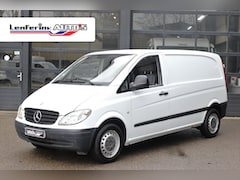 Mercedes-Benz Vito - 109 CDI Functional Lang Trekhaak Export Cruise Control, Laadruimte Pakket