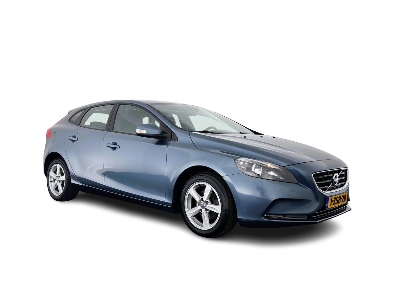 Volvo V40 - 1.6 D2 Kinetic *NAVI-FULLMAP | COMFORT-SEATS | ECC | PDC | CRUISE | 16''ALU* - AutoWereld.nl
