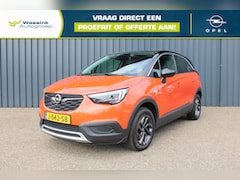 Opel Crossland X - 1.2 Turbo 110pk Start/Stop Edition 2020 All Seasons Banden NL Auto NAP