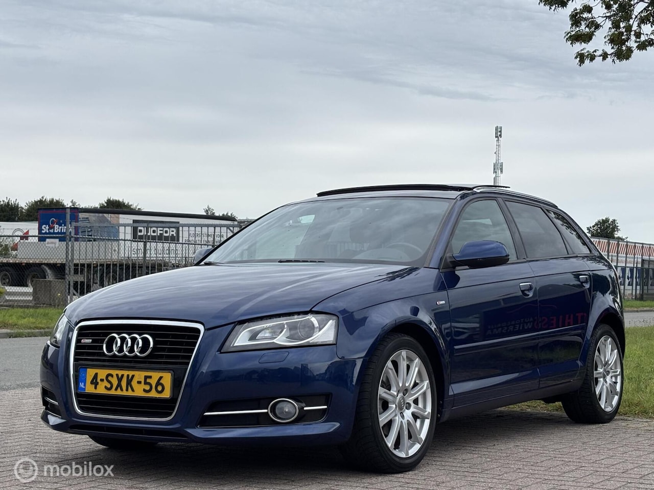 Audi A3 Sportback - 1.4 TFSI Ambition Pro Line S 1.4 TFSI Ambition Pro Line S cruise pano - AutoWereld.nl