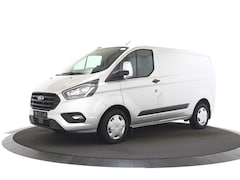 Ford Transit Custom - 2.0 TDci 130pk L1 H1 Automaat Airco Camera Carplay (Wordt verwacht)
