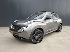 Nissan Juke - 1.2 DIG-T S/S Premium Edition OPEN DAK LEER 360 CAMERA NAVI CRUISE ECC