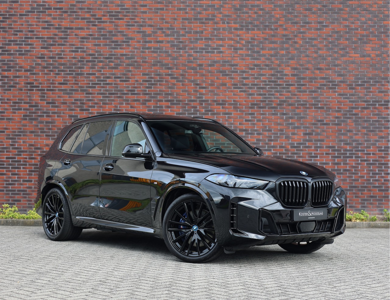 BMW X5 - 50e xDrive | M Sport Pro - Trekhaak - Pano - AutoWereld.nl