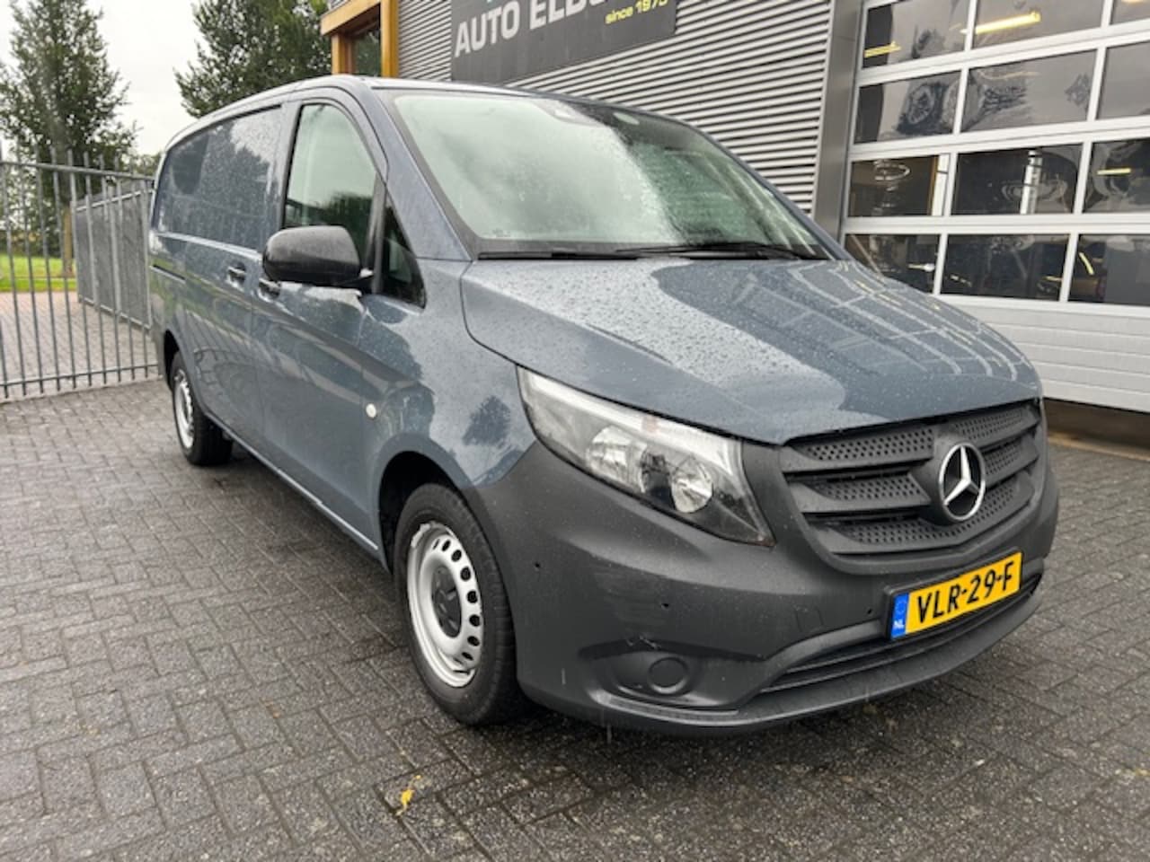 Mercedes-Benz Vito - 110 CDI Functional Lang 110 CDI Functional Lang - AutoWereld.nl