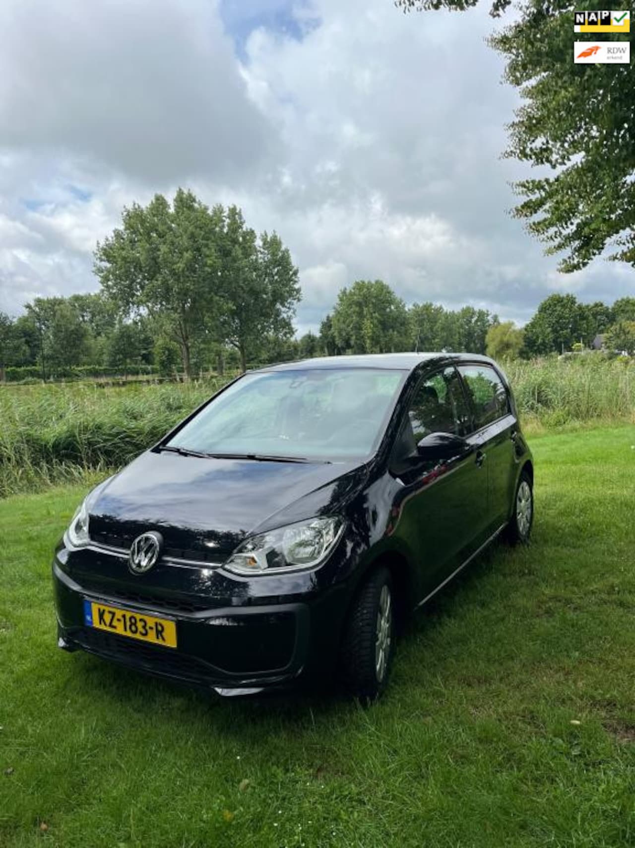 Volkswagen Up! - 1.0 BMT move up! 1.0 BMT move up! - AutoWereld.nl