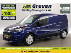 Ford Transit Connect - 1.5 TDCI L2H1 | MARGE | 3 Persoons | Airco | Camera | Cruise | Carplay | Navigatie | PDC |