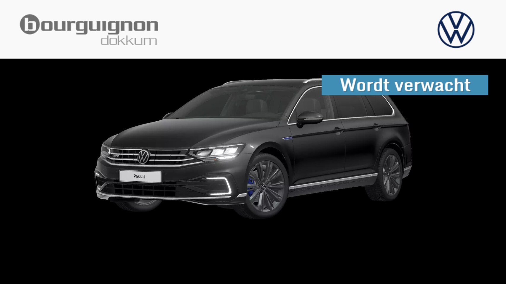 Volkswagen Passat Variant - 1.4 TSI PHEV GTE Business | WORDT VERWACHT | Trekhaak | ACC | Stoelverwarming | - AutoWereld.nl