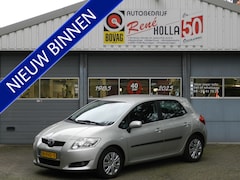 Toyota Auris - 1.6-16V 5DeursSol Climate contr CV afst Metalloic lak Trekhaak