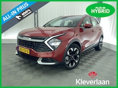 Kia Sportage - 1.6 T-GDi PHEV AWD DynamicLine | Apple carplay | Cruise adaptief | Camera | 265 Pk |