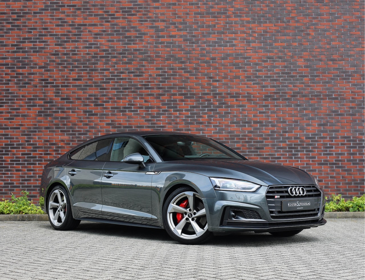 Audi S5 - Sportback 3.0 TFSI quattro | Massage - B&O - HUD - AutoWereld.nl