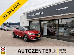 Renault Captur - 1.0 TCe 90 Techno | parkeersensor v+a | camera | draadloos Carplay | all season | tijdelij