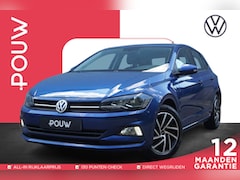 Volkswagen Polo - 1.0 TSI 95pk Comfortline Business | Navigatie | Apple Carplay & Android Auto | Parkeersens