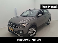 Volkswagen T-Cross - 1.0 TSI Life | 95 PK | Navigatie | Climatronic (Autmatische Airco) | Parkeersensoren | Par