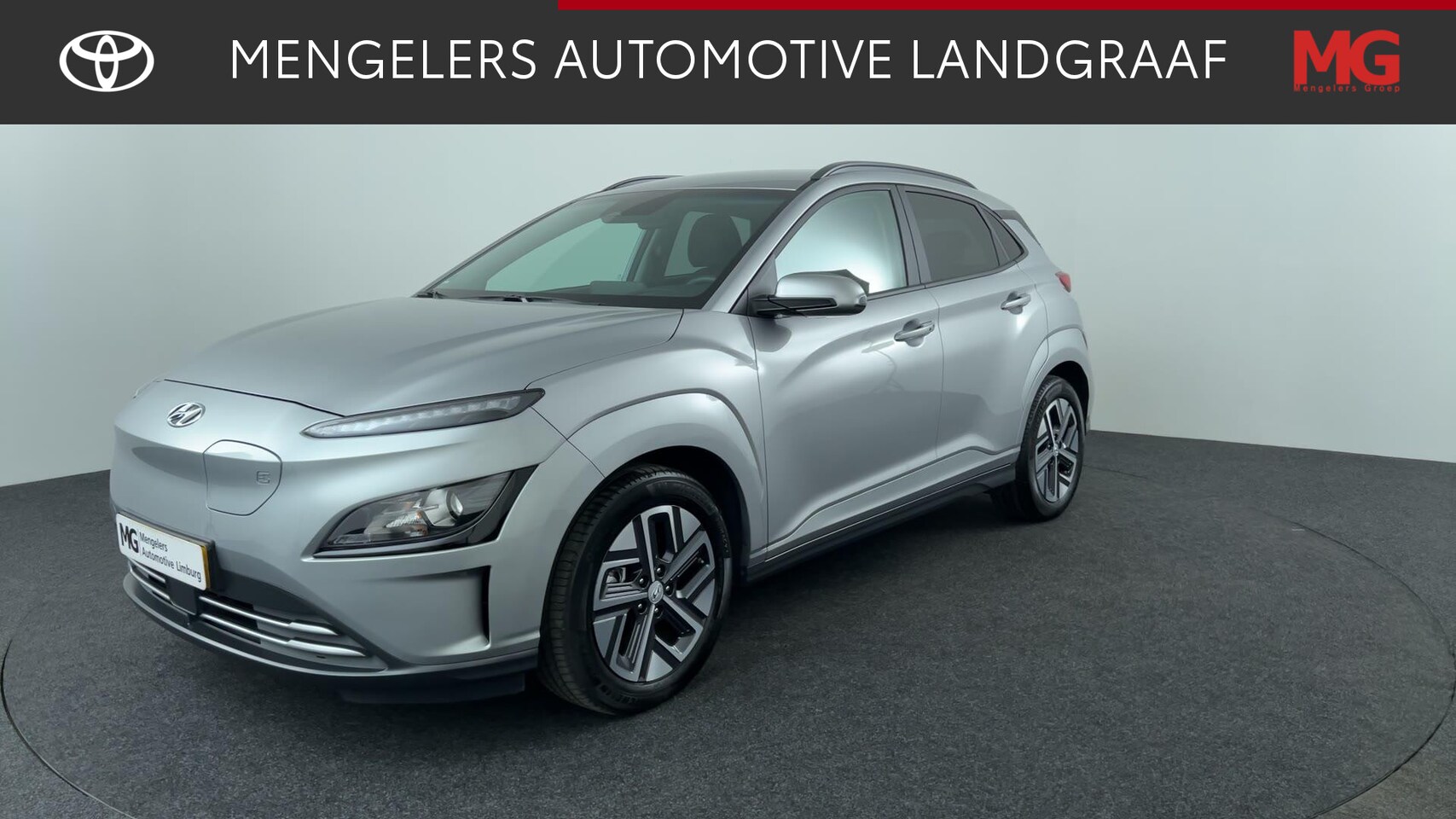 Hyundai Kona Electric - EV Fashion 64 kWh - AutoWereld.nl