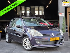 Renault Clio - 1.4-16V Dynamique S|Airco|Cruisel|Trekhaak|NAP